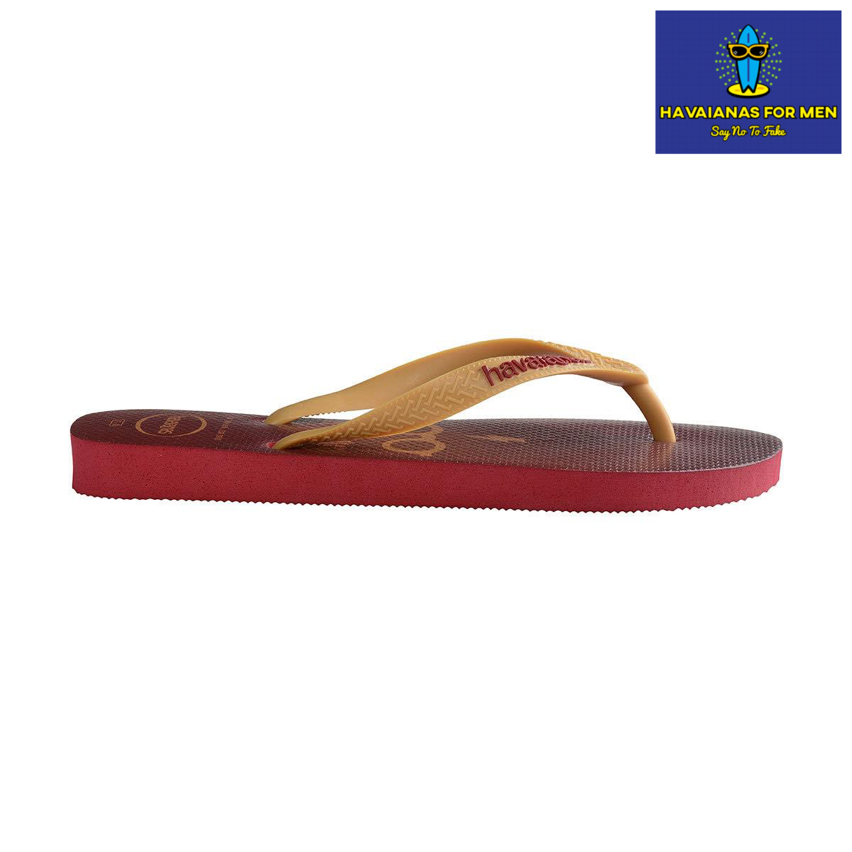 HAVAIANAS FOR MEN - Dép Nam Harry Porter