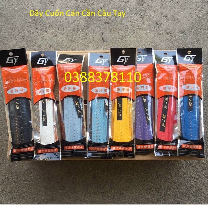 Dây Cuốn Cán Cần Câu Tay
