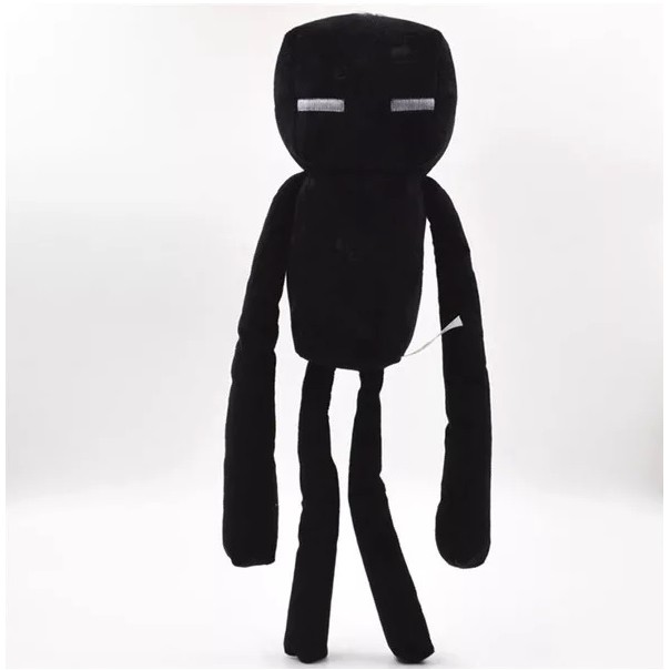Nhồi bông Enderman Minecraft 45cm