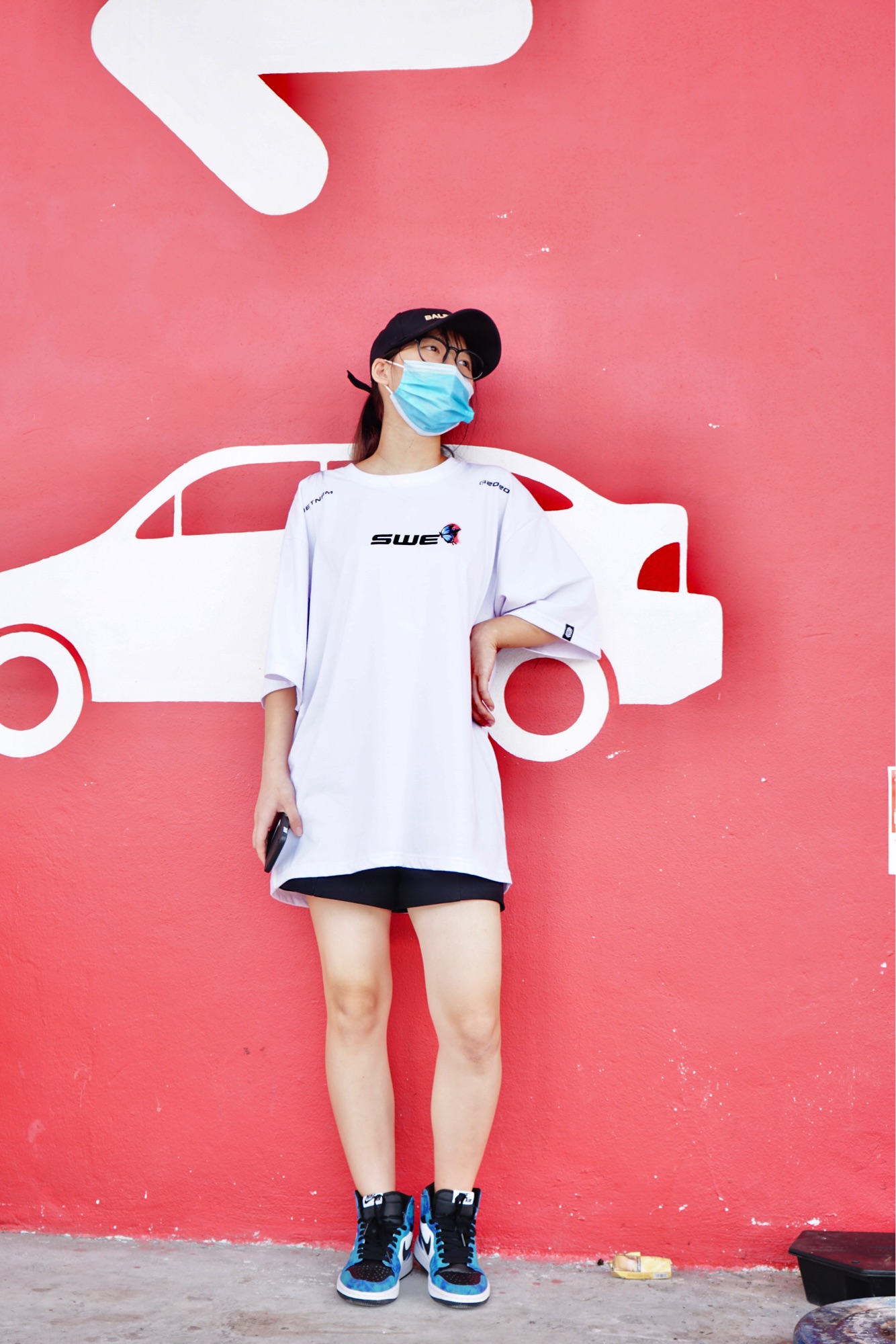 ÁO THUN SWE CAO CẤP FULL TAG REAL