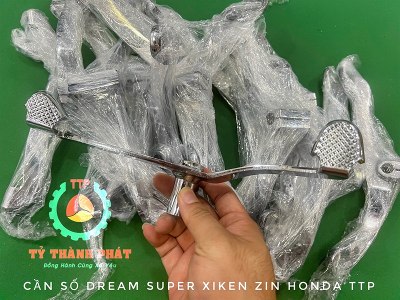Cần số Dream Supper zin xi ken (Cây)