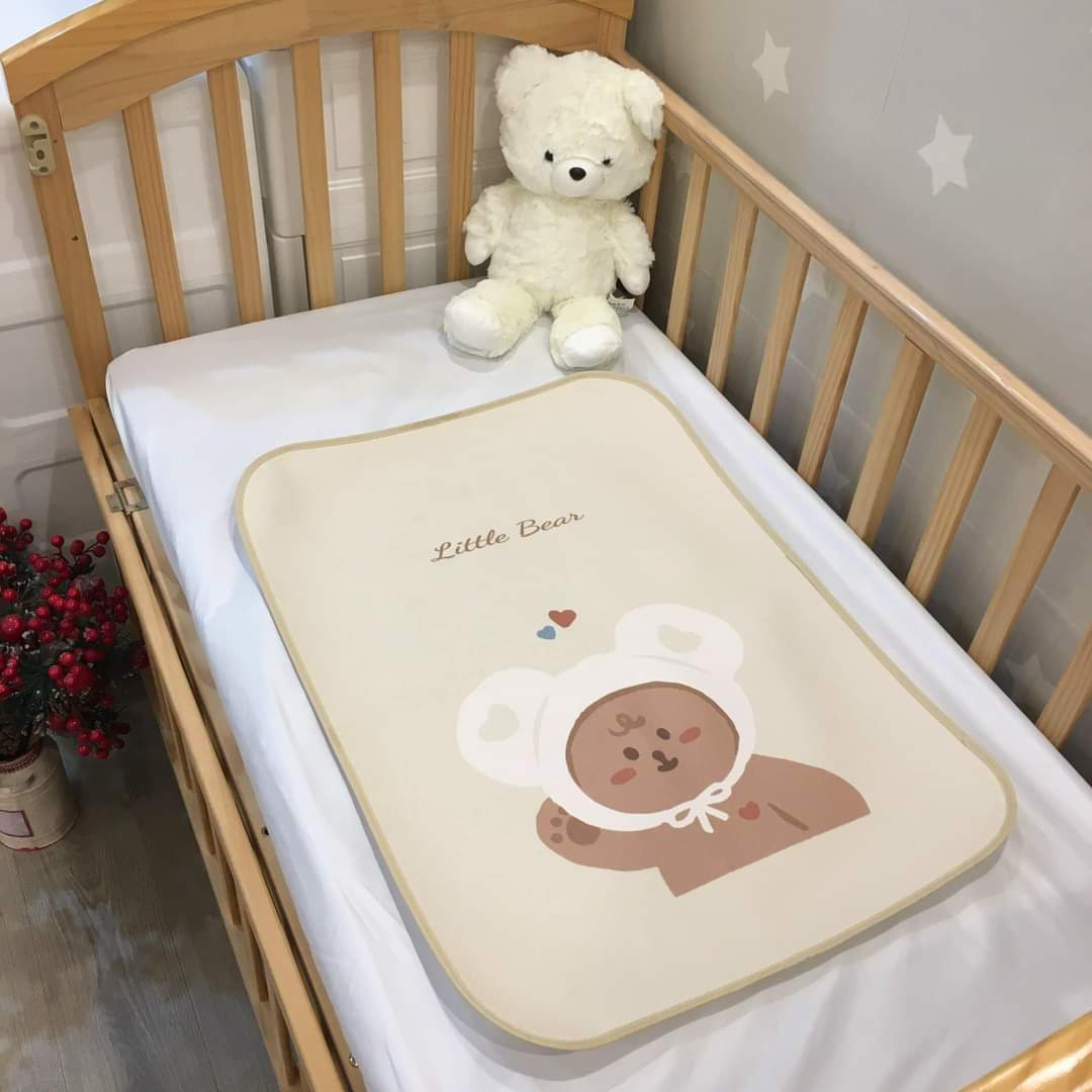 TẤM LÓT CHỐNG THẤM 4D/TẤM LÓT THAY BỈM