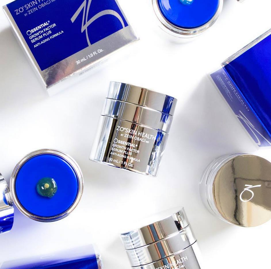 SERUM PHỤC HỒI DA OSSENTIAL® GROWTH FACTOR PLUS