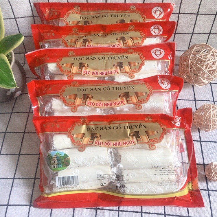 Kẹo dồi lạc - kẹo dồi gia truyền (200g)