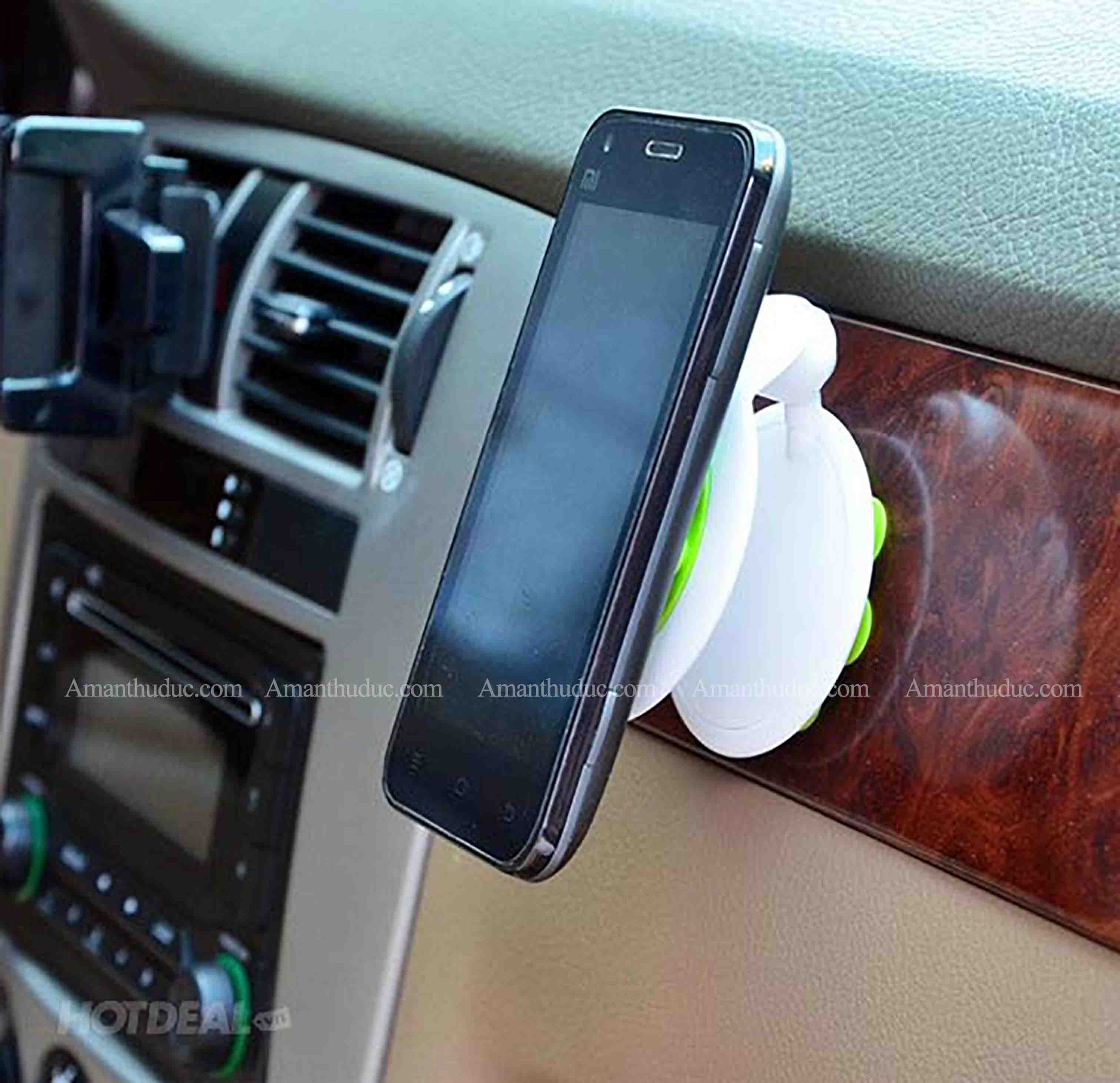 ĐẾ HÍT ĐIỆN THOẠI 2 MẶT CON XÒ