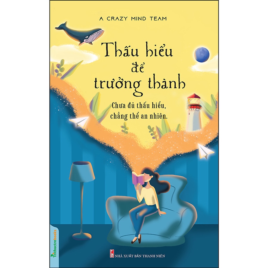 Sách - thấu hiểu để trưởng thành