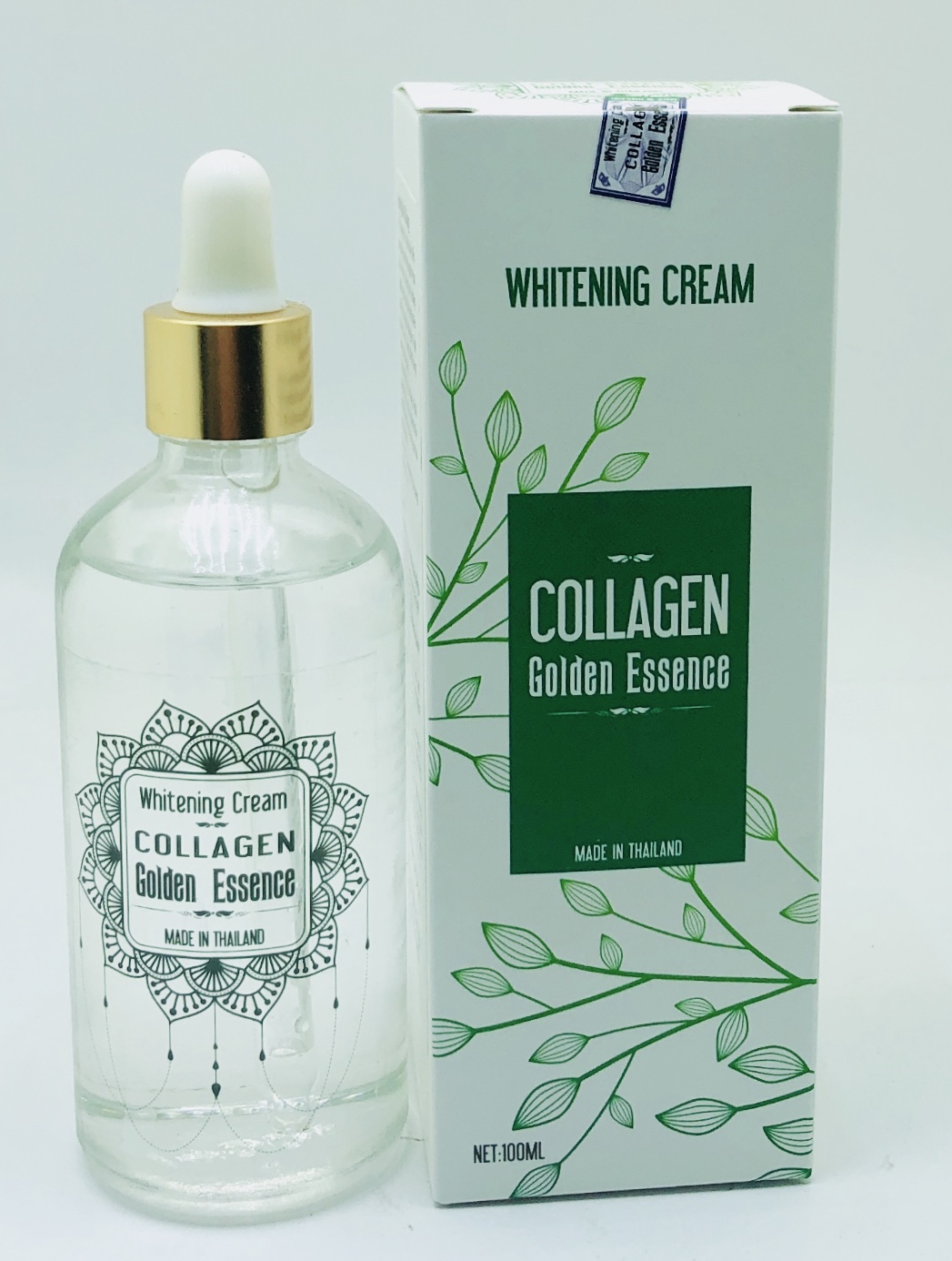 Lột da sinh học thay da sinh học collagen golden essence chính hãng thái lan 100ml