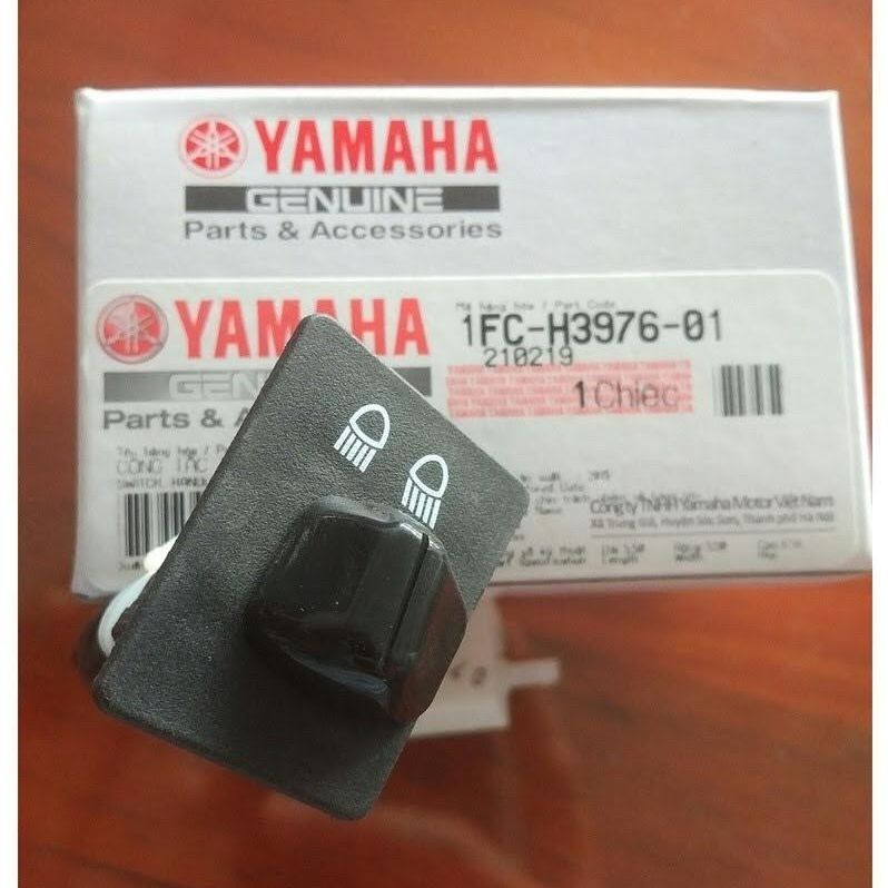 công tắc pha cốt Sirius Fi zin YAMAHA chính hãng