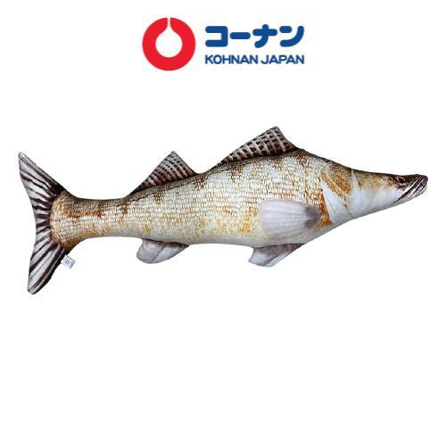 Gấu bông to Kohnan hình con cá 90cm dễ thương