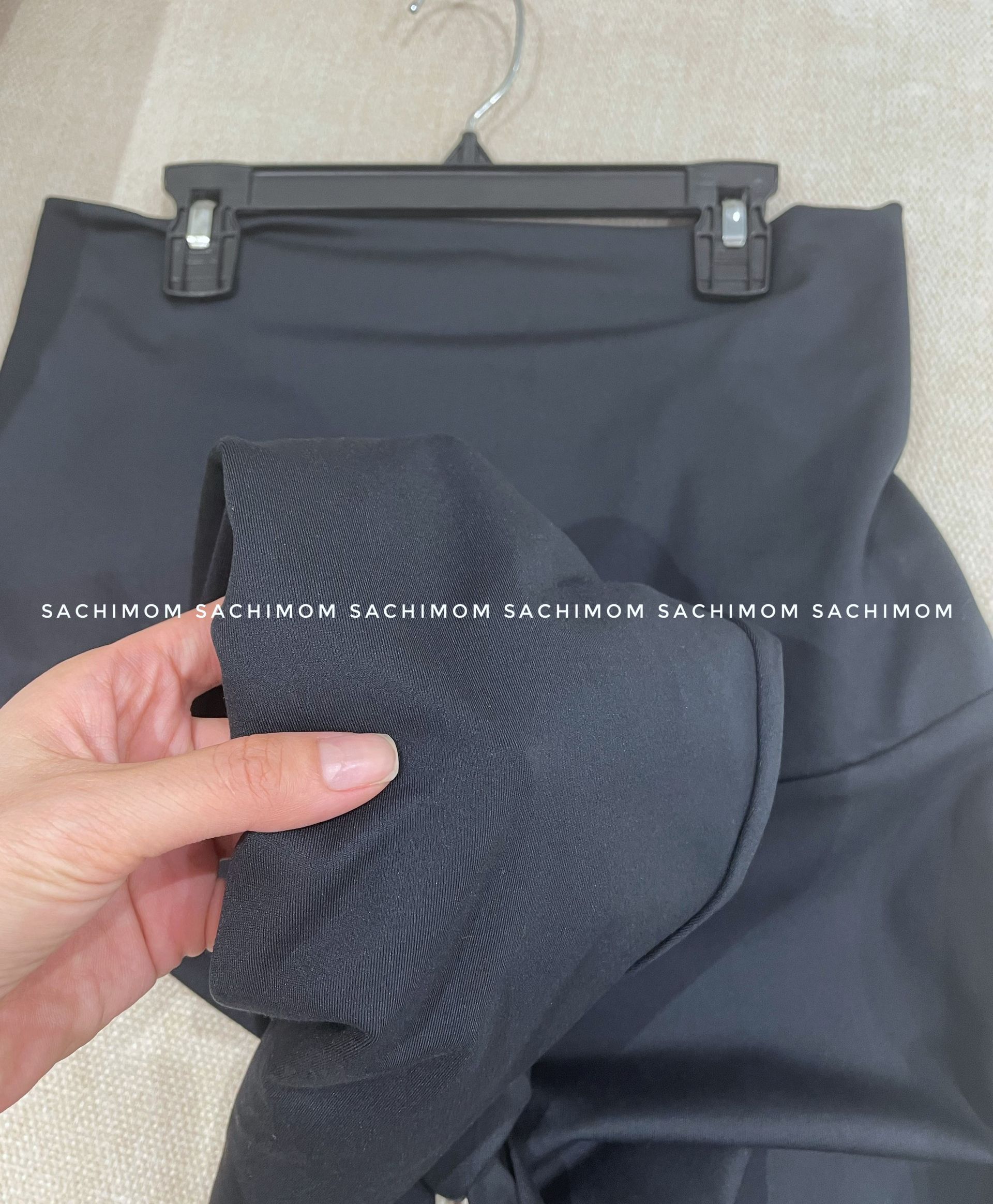 Quần Bầu SACHIMOM - Quần Legging Bầu Cạp Cao Co Giãn