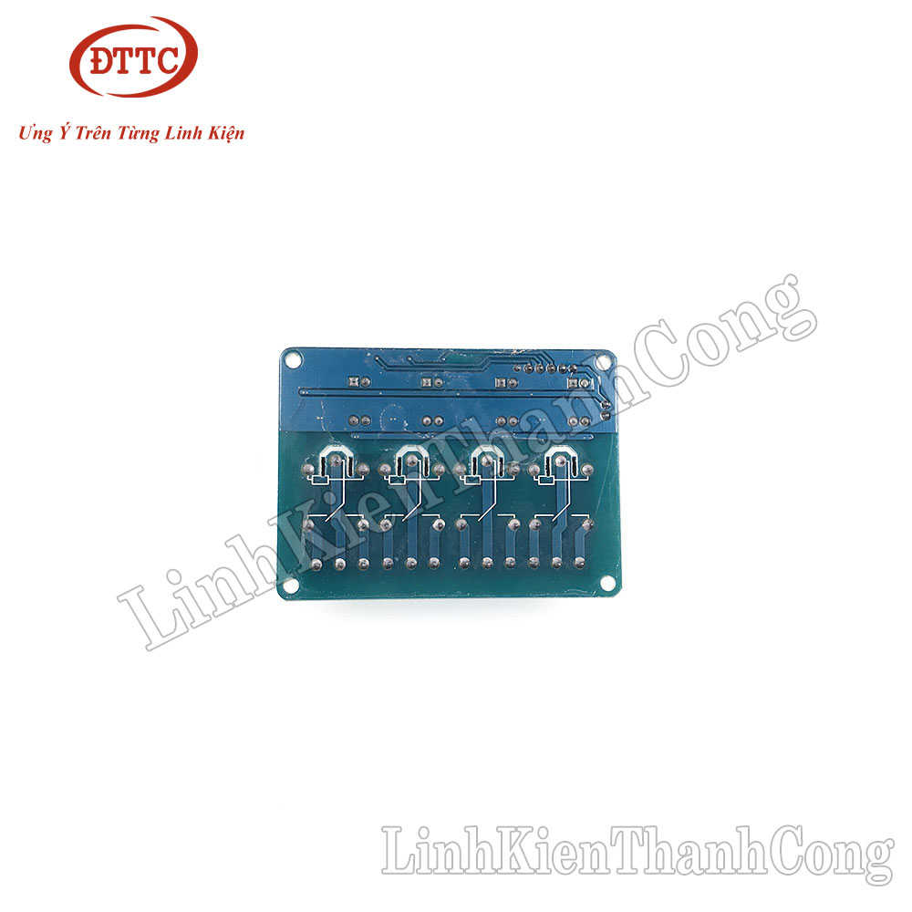 Module Relay 5V 1 Kênh, 2 kênh, 4 Kênh, 8 Kênh