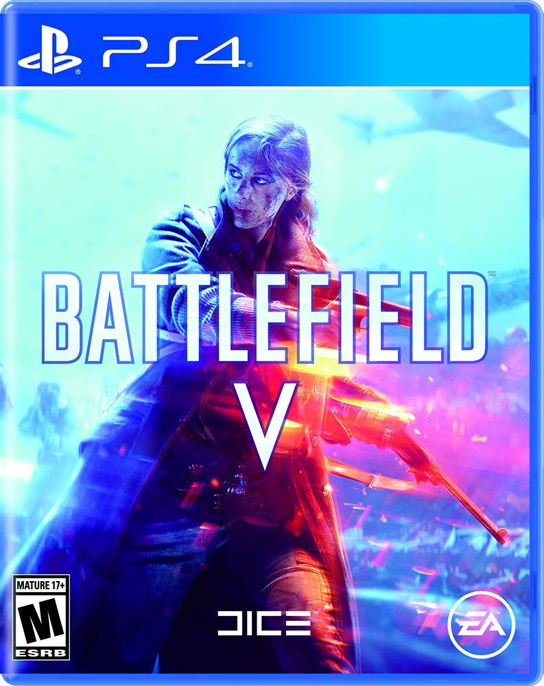 [HCM][PS4-US] Đĩa game Battlefield V (5) - Playstation 4