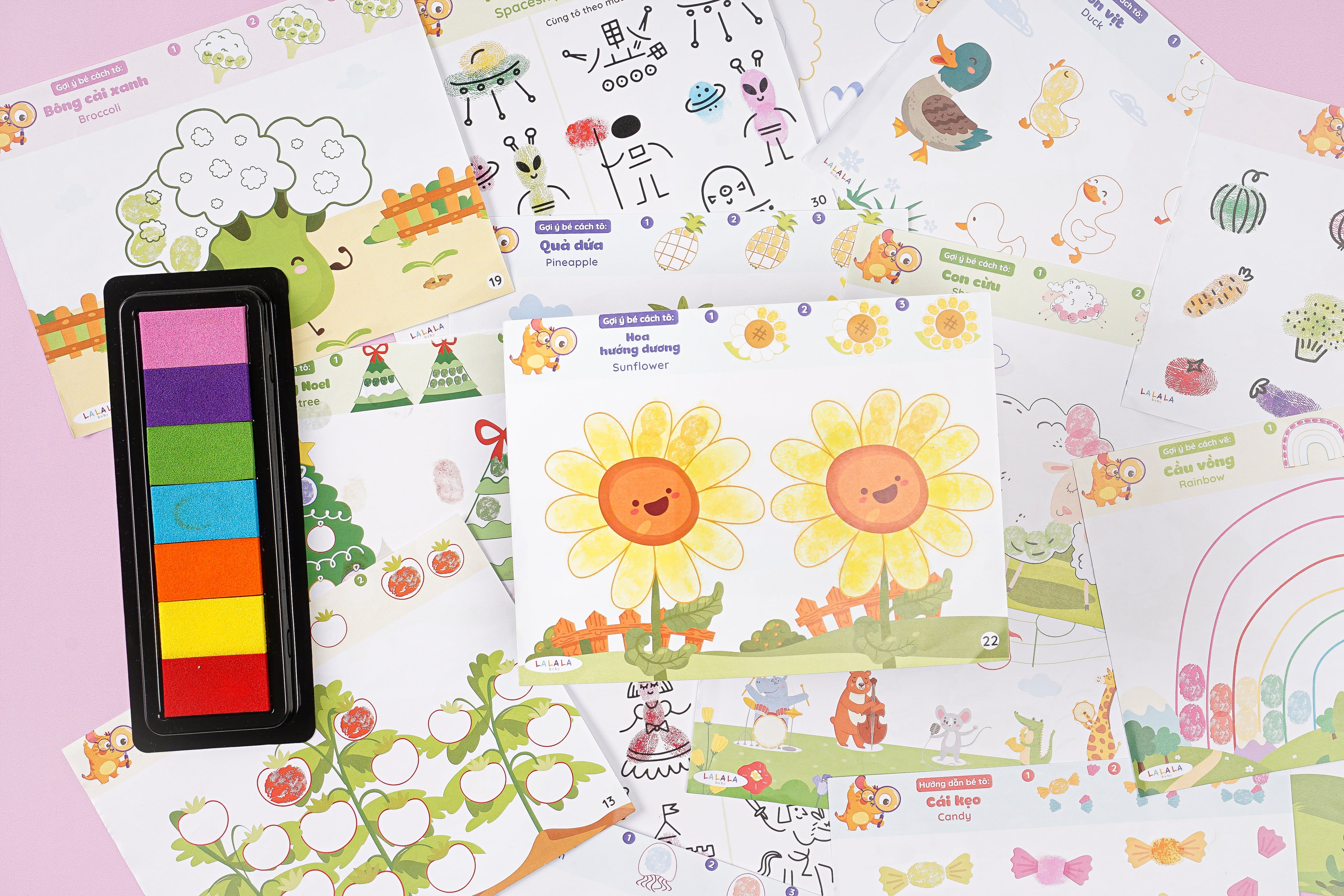 Hộp học vẽ 62 hình - tô màu và vẽ đồ chơi giáo dục mẫu sáng tạo | Shopee  Việt Nam
