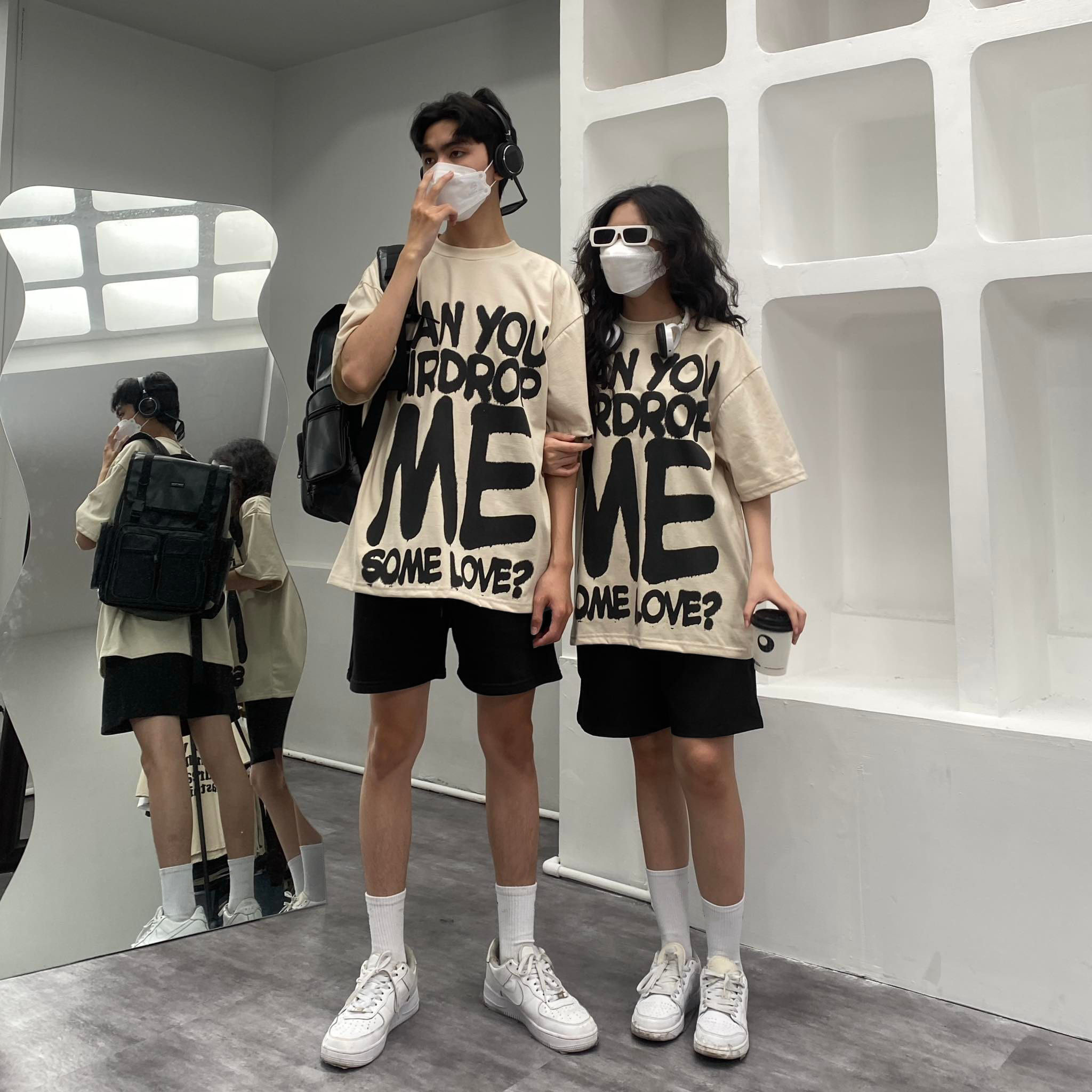 ÁO THUN FF AIRDROP TEE