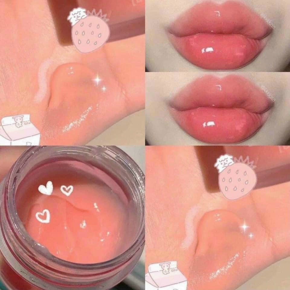[Chính Hãng] Mặt Nạ cho  môi Laneige Lip Sleeping Mask Mini Size