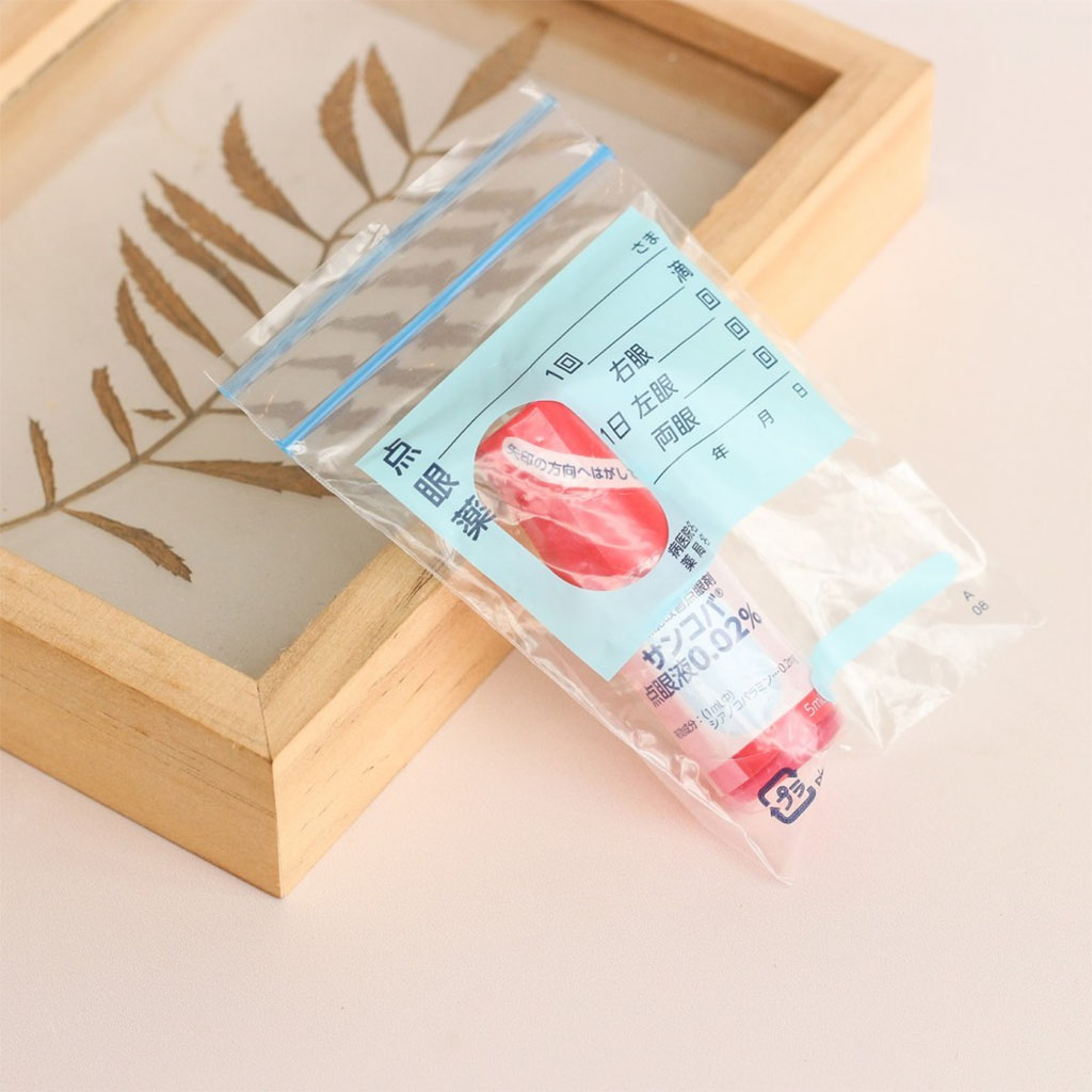 Dung Dịch Nhỏ Mắt Cho Người Cận Thị Sancoba 5ml