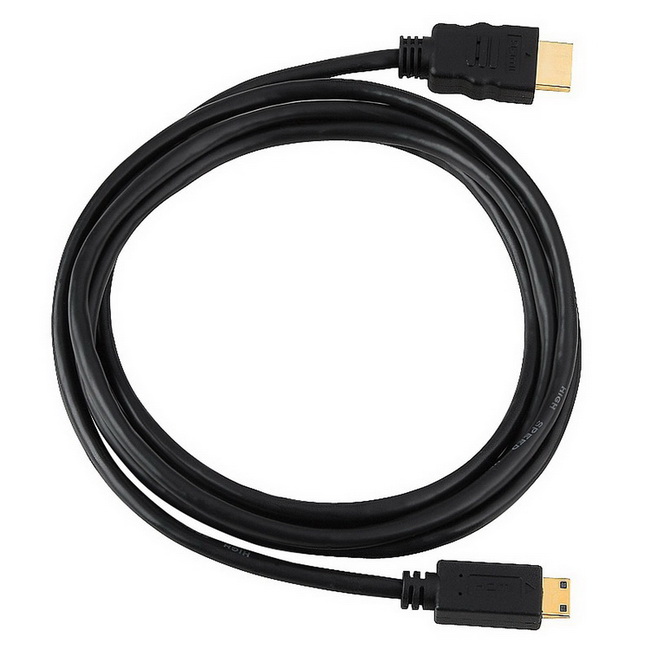 Cáp HDMI to HDMI mini 1.5m