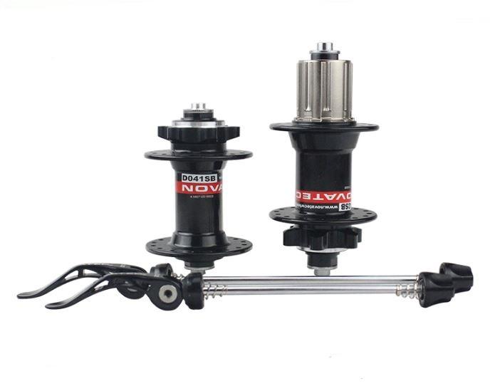Moay ơ cao cấp NOVATEC D041/D042SB 32 lỗ nan hoa