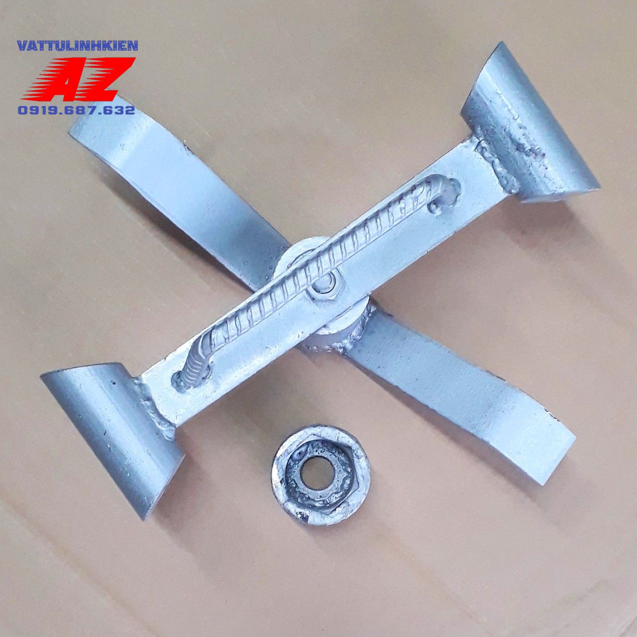 Búa tháo ốc 36-38 mm lồng máy giặt của đứng