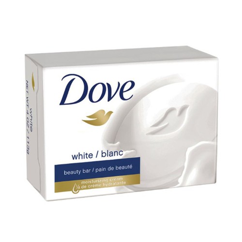 Xà bông cục - DOVE WHITE Mỹ 🇺🇸🇺🇸