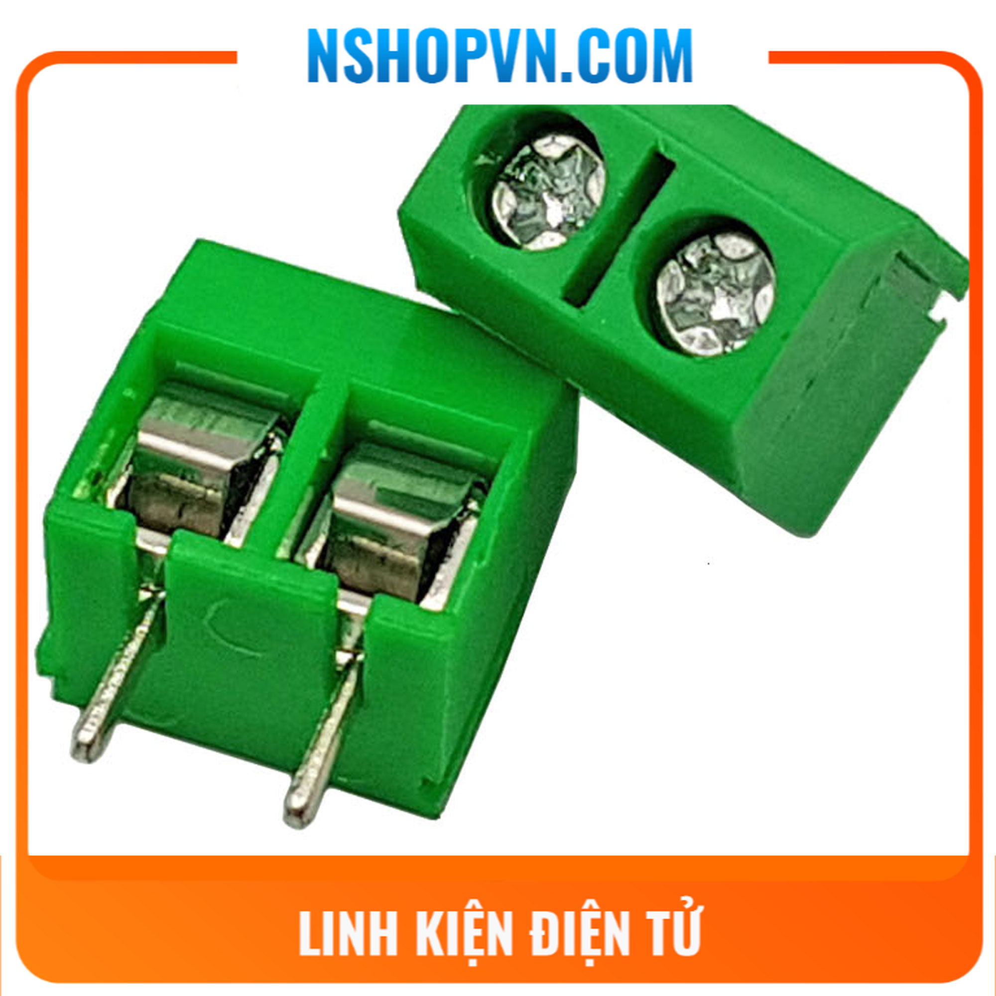 Combo 10 Domino KF301 5.08 2P-3P P39Y