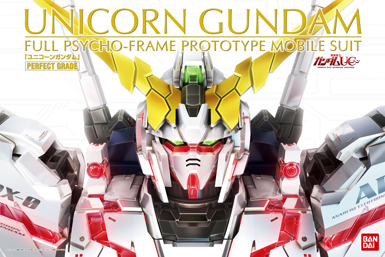 Mô Hình Gundam Unicorn RX0 OVA  MG 1100 Giá Tốt  BBCosplaycom