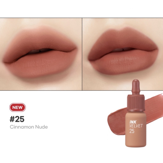 Son Kem Lì Peripera Ink Velvet Lip Tint