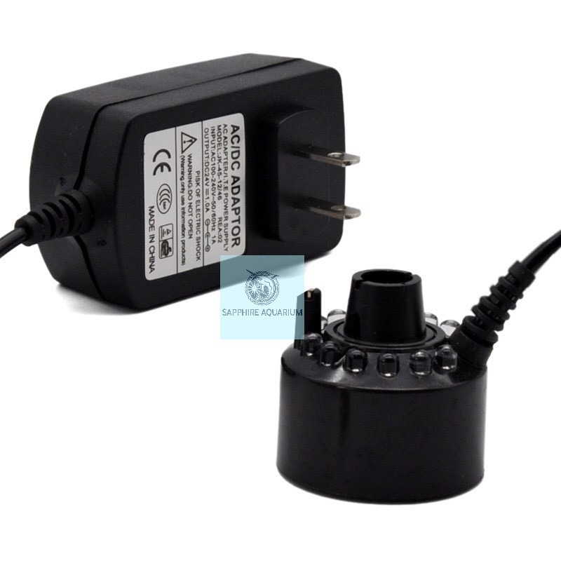 Máy Tạo Khói - Mist Maker Có đèn