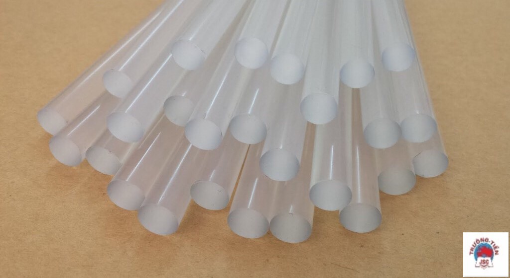 Keo nến nhỏ (7mm; Combo 50 cây/bó)