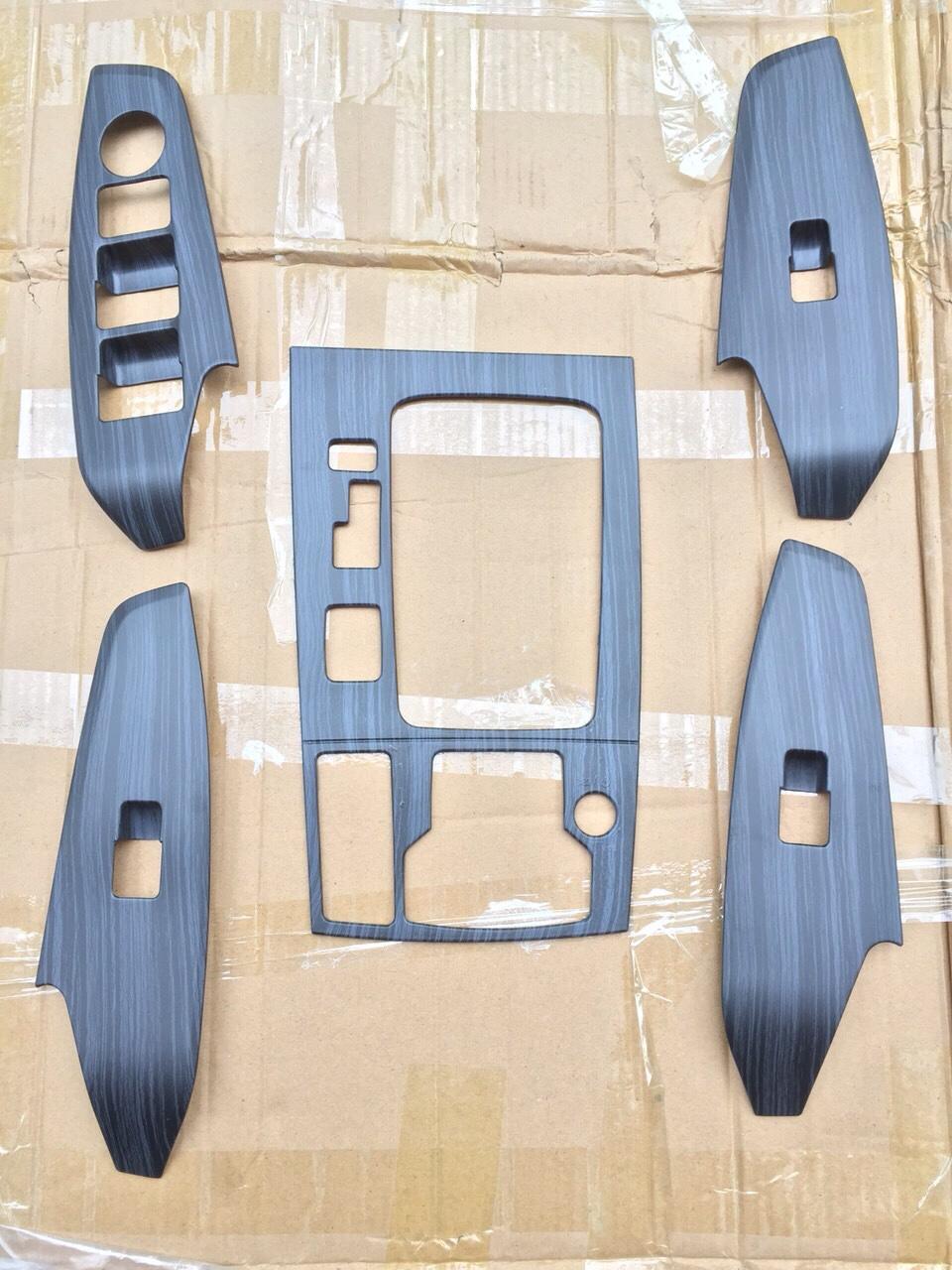 ỐP NỘI THẤT VÂN ĐÁ MAZDA 3 2016 - 2018