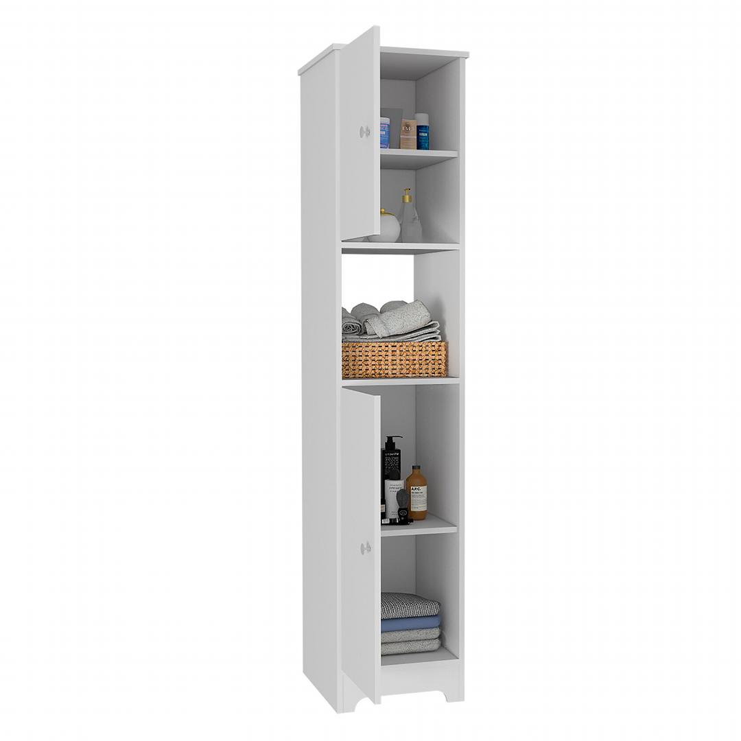 Tủ phòng tắm gỗ hiện đại SMLIFE Simona