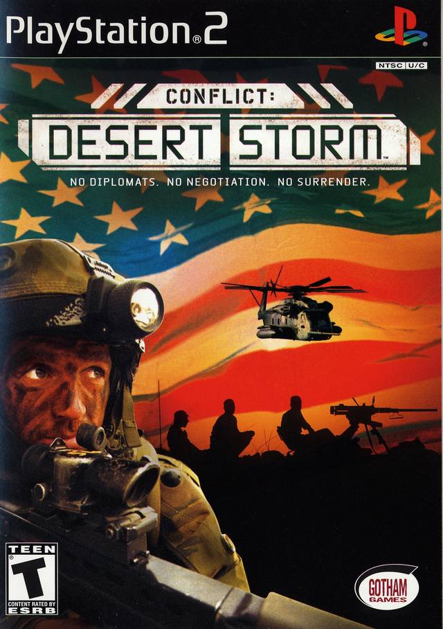 [HCM]bo 3 game hanh dong ( conflict desert storm 1  2  conflict vietnam )