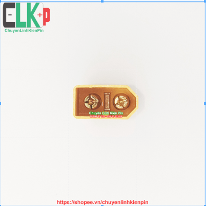 Jack XT60 60A (loại thường), Jack nối nguồn XT60 đực cái tự chọn ( CLKP _ 332 )