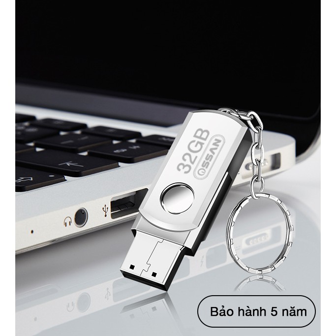 USB 32GB ossan dung lượng lưu trữ lớn- OS-S1