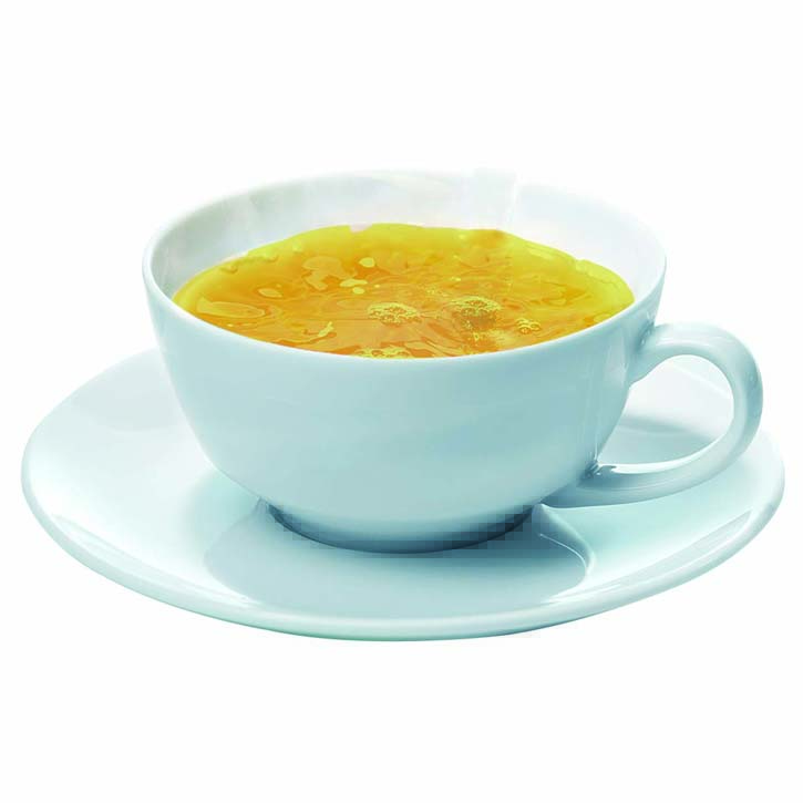 [Hcm][Genuine Products] Ronnefeldt Tea - Fruity Camomile Leaf Tea (100g Pack)