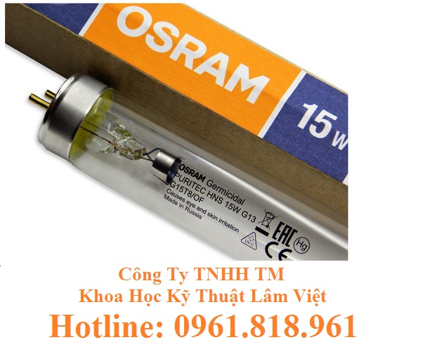Đèn Tiệt Trùng UVC  Lắp Đặt Trần Nhà