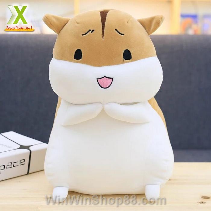 Gấu bông chuột Hamster 20cm TNB213