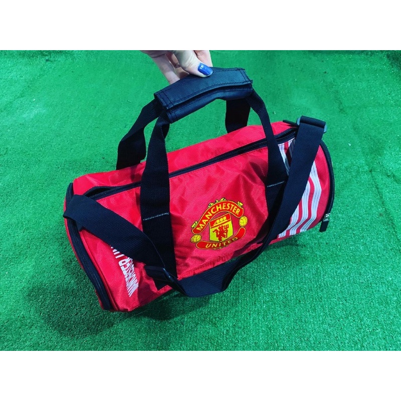 Túi Trống - Túi Xách Quai - Thể Thao ( Câu Lạc Bộ Bóng Đá MU , REAL , ARSENAL , BARCA )