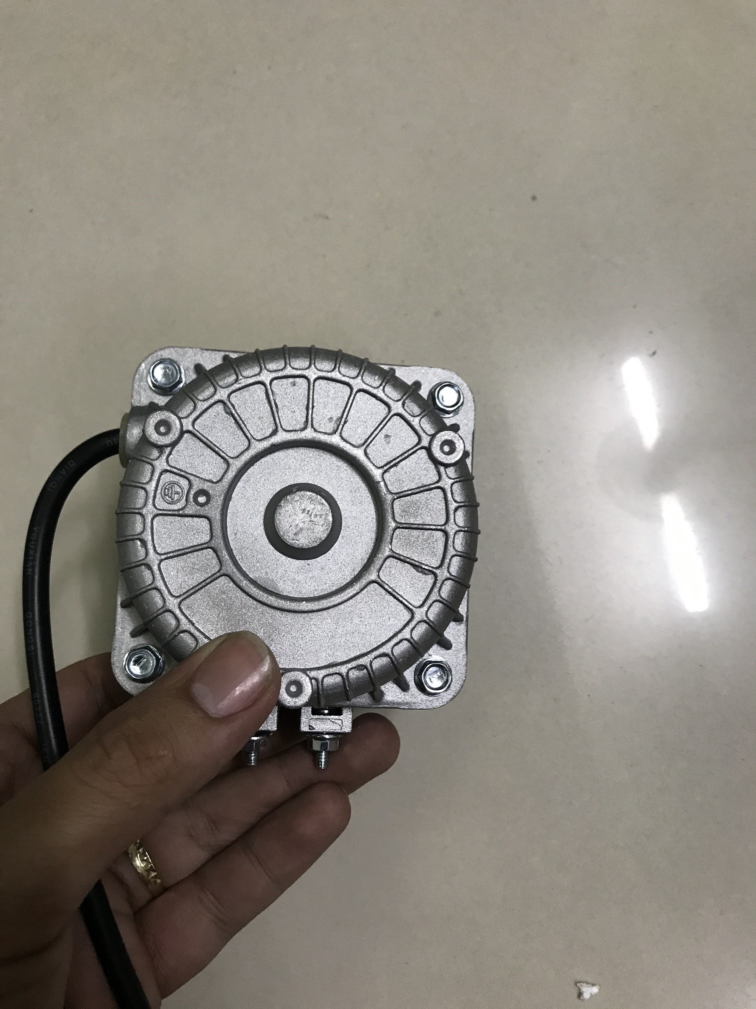 [HCM]quạt tủ coca quạt tủ mát tủ đông 25W