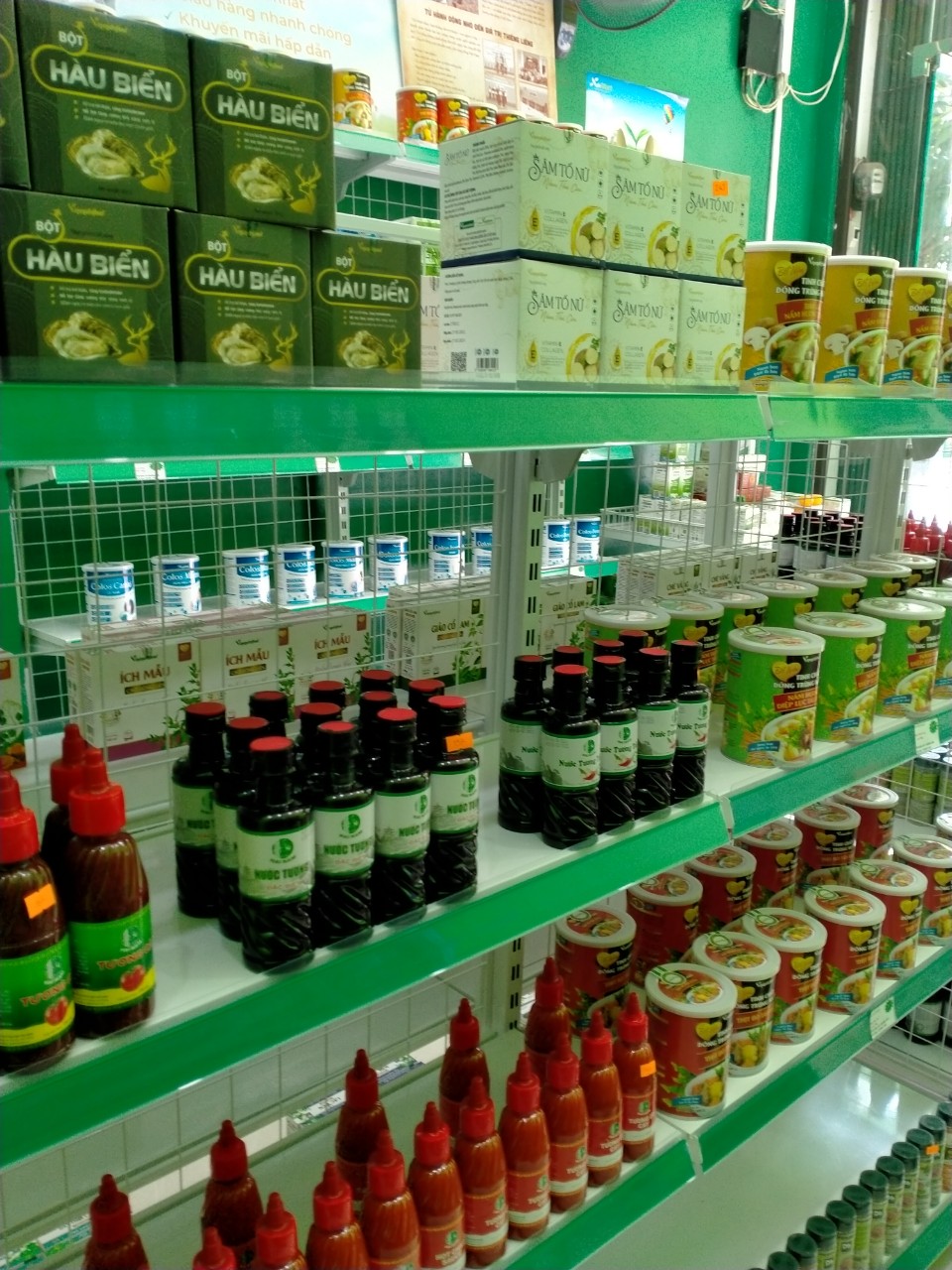 CAO UỐNG LIỀN BỒ CÔNG ANH