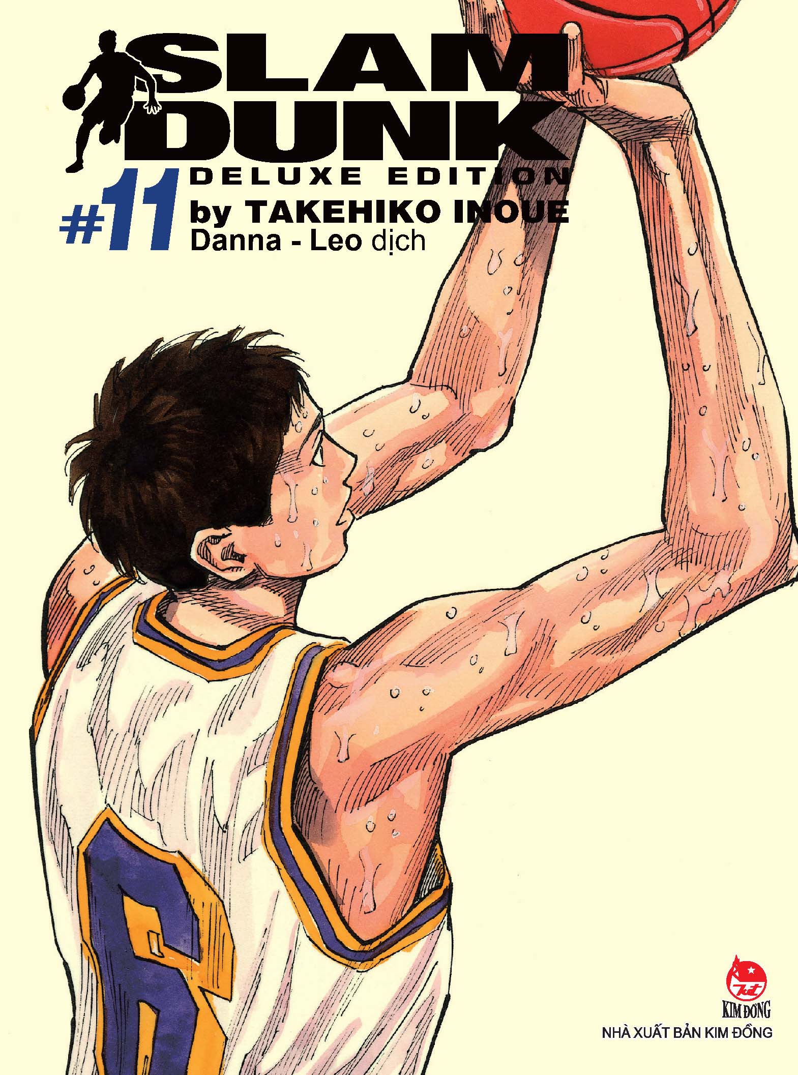 Slam dunk - deluxe edition - tập 11