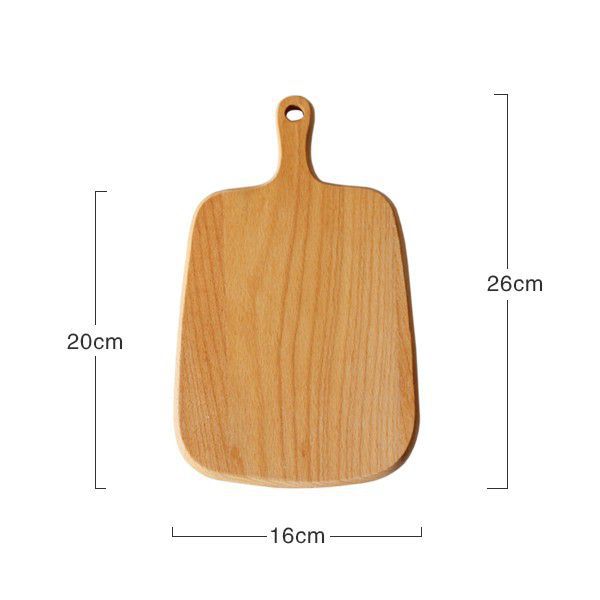 Thớt gỗ (3 kích cỡ)