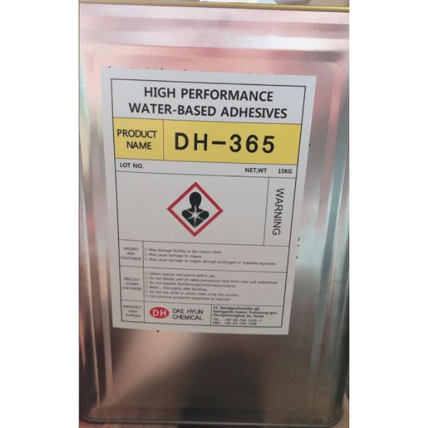 Keo phá màng DH-365 Hộp 1Kg