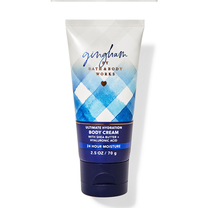 [Travel-Size chính hãng Mỹ] Xịt thơm body Gingham Mini 88ml - Bath & Body Works
