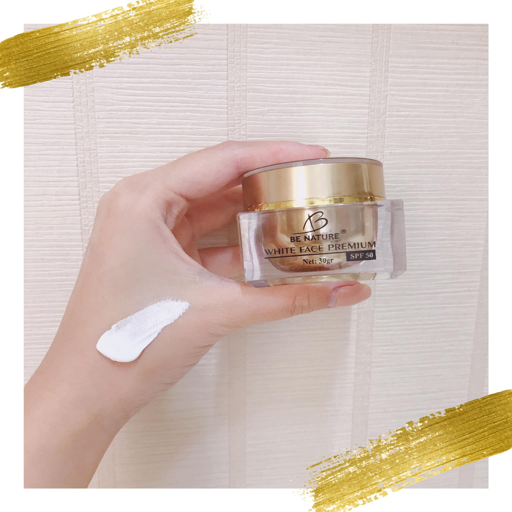 Kem dưỡng da mặt ban ngày White Face Premium