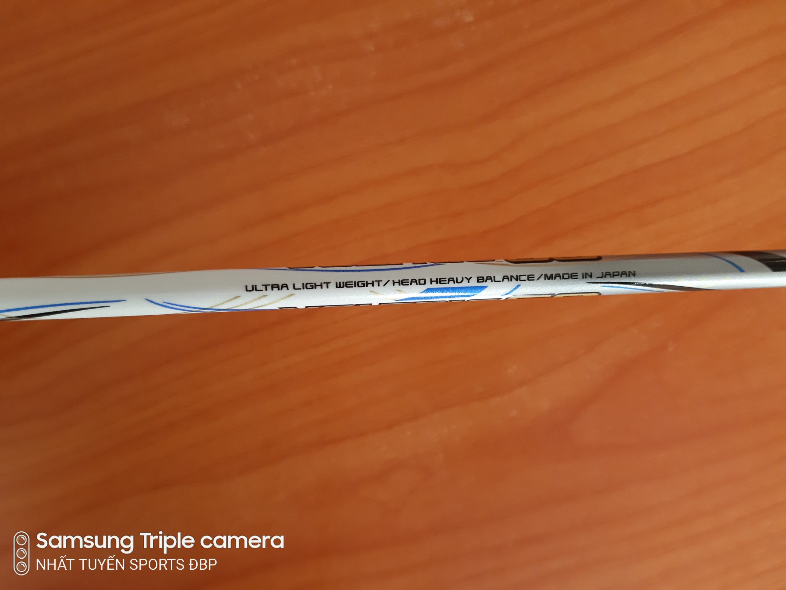 Vợt cầu lông Yonex VOLTRIC 60 (Chính hãng)