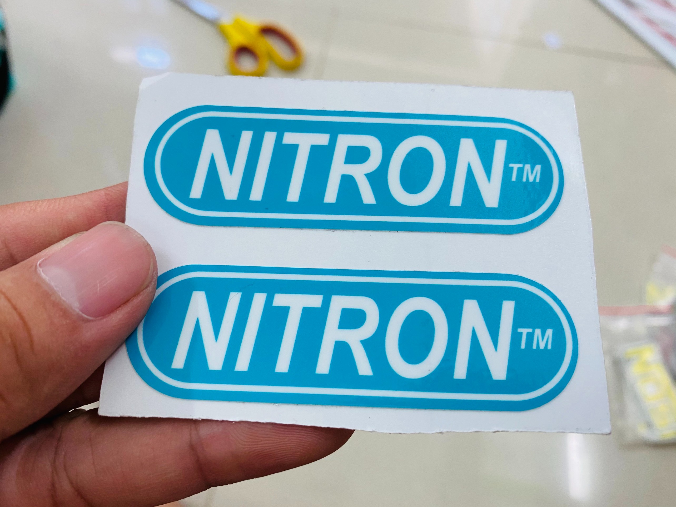 2 Tem logo nitron