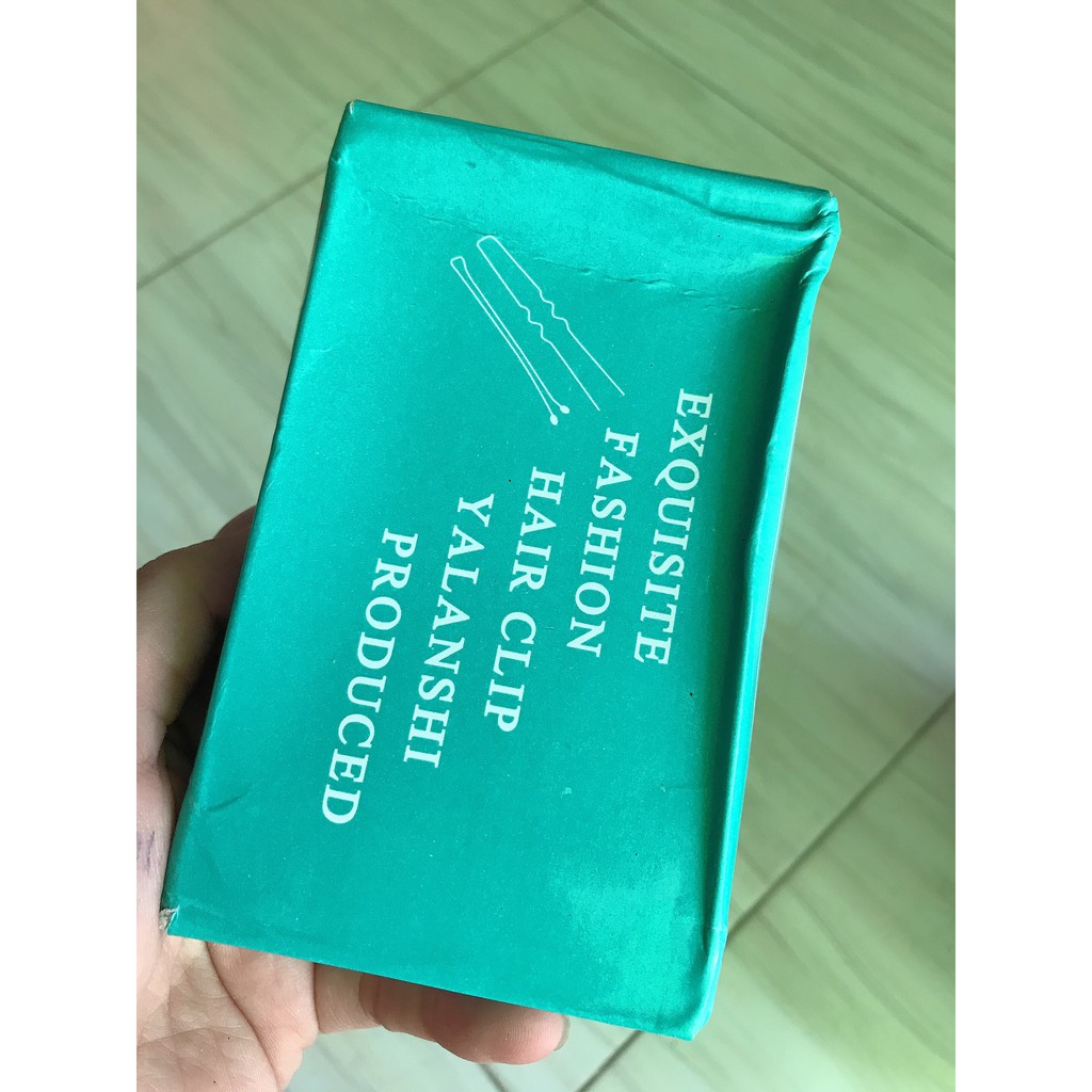 Ghim Xẹt Y Định hình tóc, phụ kiện 500gr (500 chiếc)