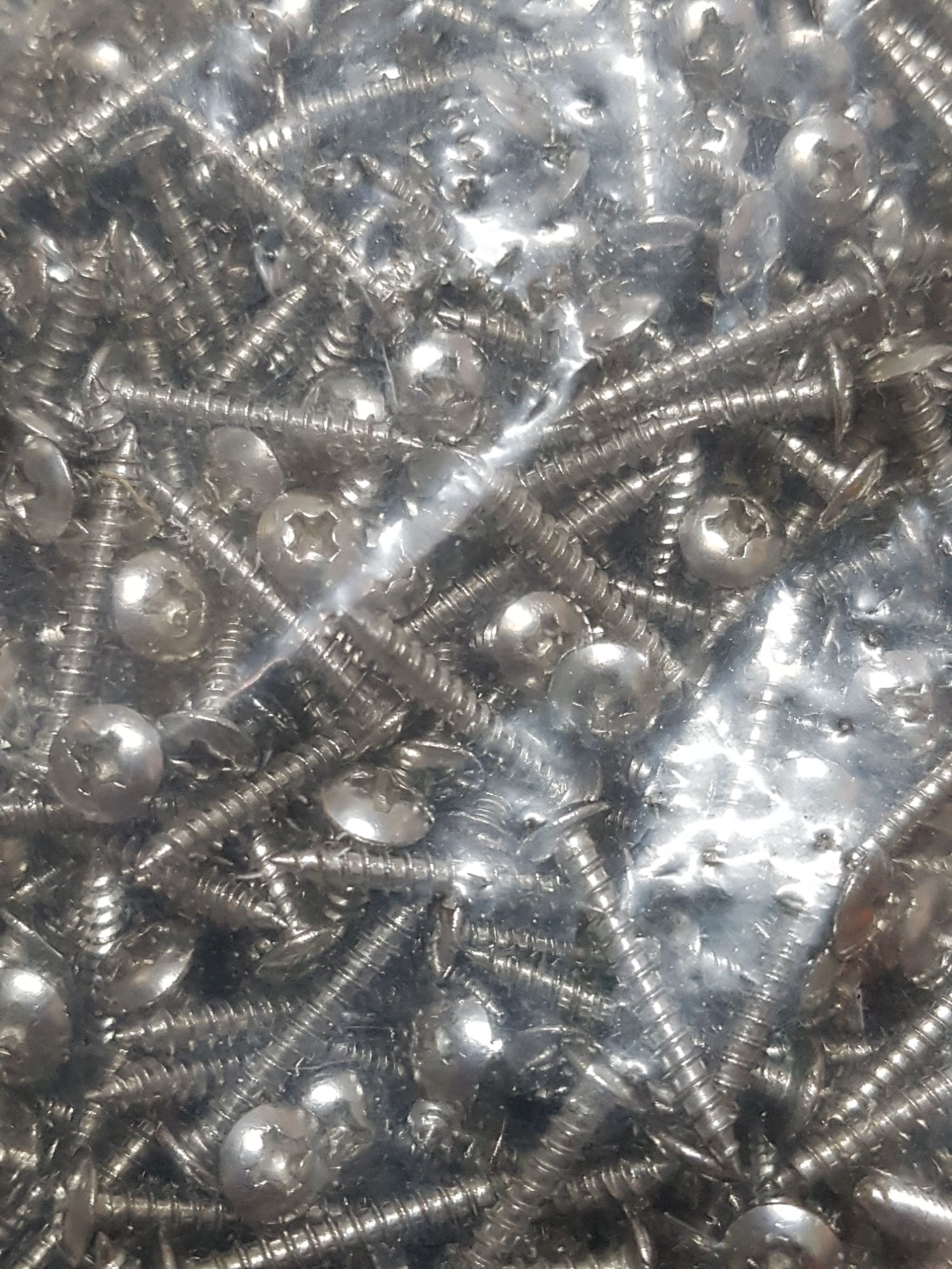 [HCM]VÍT DÙ XOẮN INOX 3LYx 2CMx100Gr