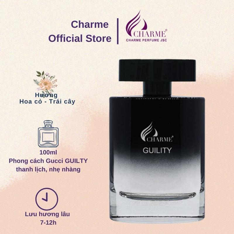 [HCM]Nước hoa nam-Nước Hoa Nam 100ml